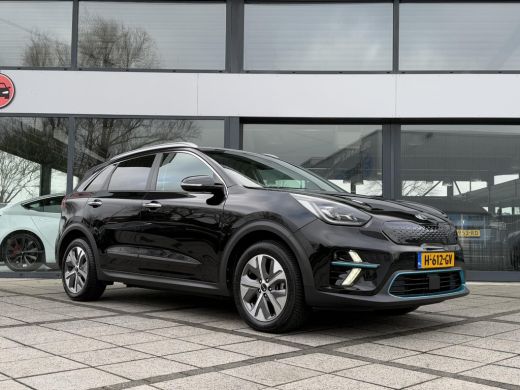 Kia e-Niro ExecutiveLine 64 kWh | Leder | Navi | Camera | JBL | ActivLease financial lease