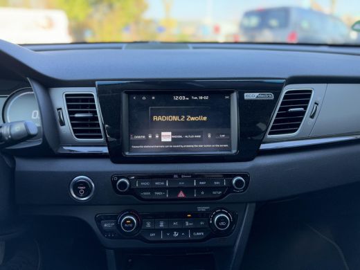 Kia e-Niro ExecutiveLine 64 kWh | Leder | Navi | Camera | JBL | ActivLease financial lease
