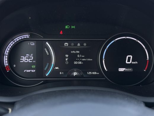 Kia e-Niro ExecutiveLine 64 kWh | Leder | Navi | Camera | JBL | ActivLease financial lease