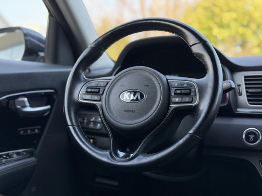 Kia e-Niro ExecutiveLine 64 kWh | Leder | Navi | Camera | JBL | ActivLease financial lease