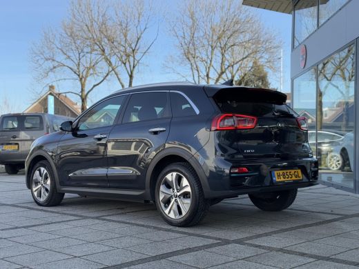 Kia e-Niro ExecutiveLine 64 kWh | Leder | Navi | Camera | JBL | ActivLease financial lease