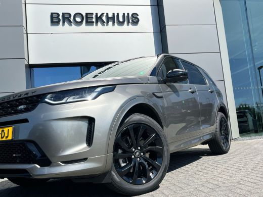 Land Rover Discovery Sport P300e R-Dynamic SE | Pano | Black Pack | Meridian | Adaptive Cruise Control | 20 Inch | Keyless ActivLease financial lease