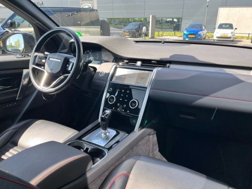 Land Rover Discovery Sport P300e R-Dynamic SE | Pano | Black Pack | Meridian | Adaptive Cruise Control | 20 Inch | Keyless ActivLease financial lease