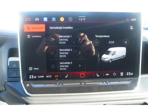 MAN TGE 3.140 | L3H2 | Aut | FACELIFT | Commander BOMVOL! | ACC | App-Connect | Camera | Stoel- en Stuurv... ActivLease financial lease