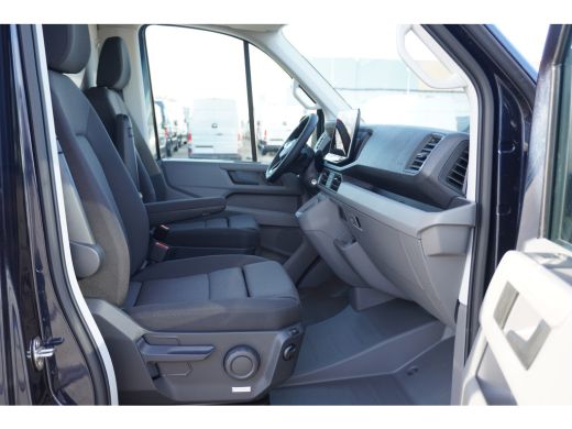 MAN TGE 3.140 | L3H2 | Aut | FACELIFT | Commander BOMVOL! | ACC | App-Connect | Camera | Stoel- en Stuurv... ActivLease financial lease