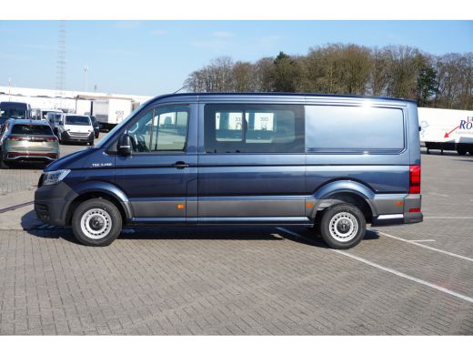 MAN TGE 3.140 | L3H2 | Aut | FACELIFT | Commander BOMVOL! | ACC | App-Connect | Camera | Stoel- en Stuurv... ActivLease financial lease