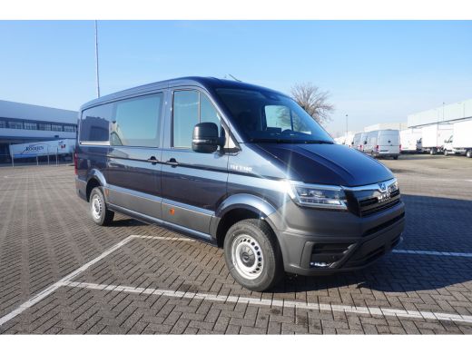 MAN TGE 3.140 | L3H2 | Aut | FACELIFT | Commander BOMVOL! | ACC | App-Connect | Camera | Stoel- en Stuurv... ActivLease financial lease