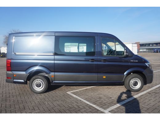 MAN TGE 3.140 | L3H2 | Aut | FACELIFT | Commander BOMVOL! | ACC | App-Connect | Camera | Stoel- en Stuurv... ActivLease financial lease