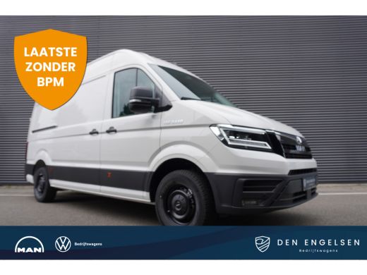 MAN TGE MAN TGE 3.140 | L3H3 | Aut | FACELIFT | Commander BOMVOL! | ACC | App-Connect | Camera | Stoelver... MAN TGE MAN TGE 3.140 | L3H3 | Aut | FACELIFT | Commander BOMVOL! | ACC | App-Connect | Camera | Stoelver...