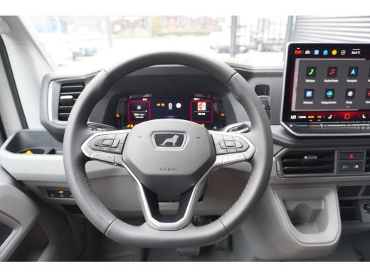 MAN TGE MAN TGE 3.140 | L3H3 | Aut | FACELIFT | Commander BOMVOL! | ACC | App-Connect | Camera | Stoelver... ActivLease financial lease