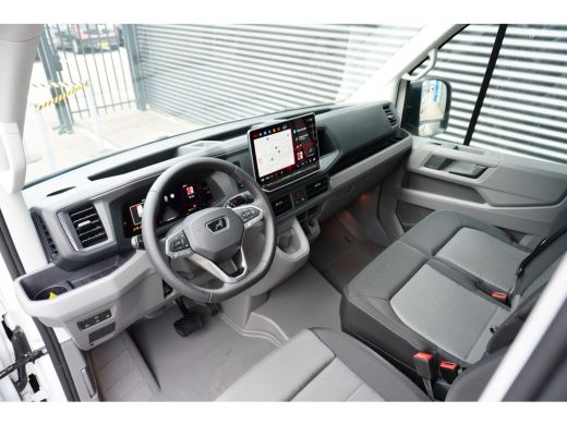 MAN TGE MAN TGE 3.140 | L3H3 | Aut | FACELIFT | Commander BOMVOL! | ACC | App-Connect | Camera | Stoelver... ActivLease financial lease