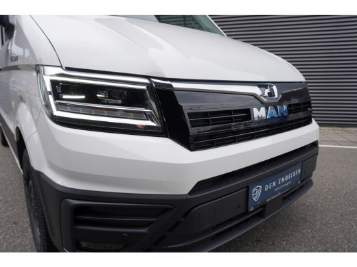 MAN TGE MAN TGE 3.140 | L3H3 | Aut | FACELIFT | Commander BOMVOL! | ACC | App-Connect | Camera | Stoelver... ActivLease financial lease
