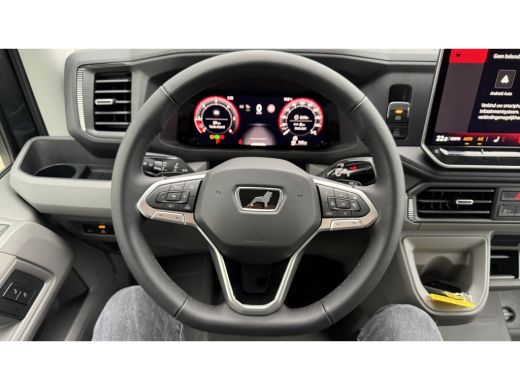 MAN TGE MAN 3.140 | L3H3 | Aut | FACELIFT | Commander BOMVOL! | ACC | App-Connect | Camera | Stoelverwarm... ActivLease financial lease