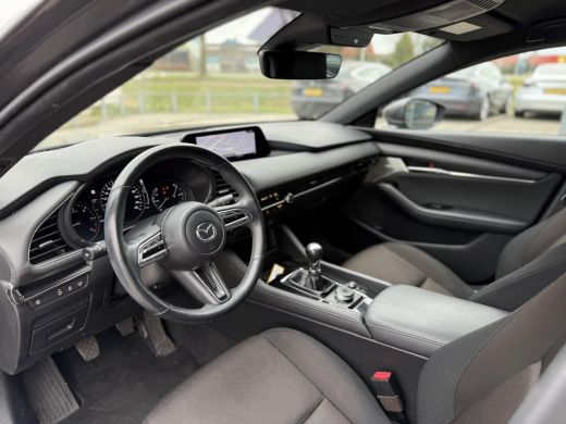 Mazda 3 1.8 SkyActiv-D New Model Navi AC ECC ActivLease financial lease