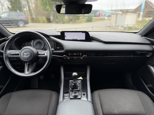Mazda 3 1.8 SkyActiv-D New Model Navi AC ECC ActivLease financial lease