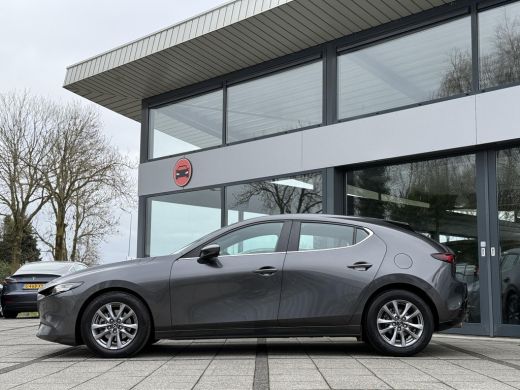 Mazda 3 1.8 SkyActiv-D New Model Navi AC ECC ActivLease financial lease