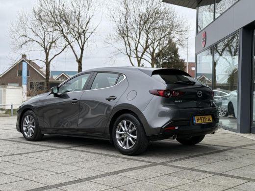 Mazda 3 1.8 SkyActiv-D New Model Navi AC ECC ActivLease financial lease
