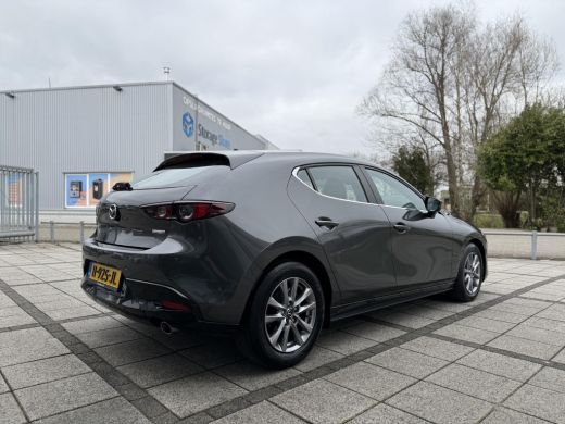 Mazda 3 1.8 SkyActiv-D New Model Navi AC ECC ActivLease financial lease