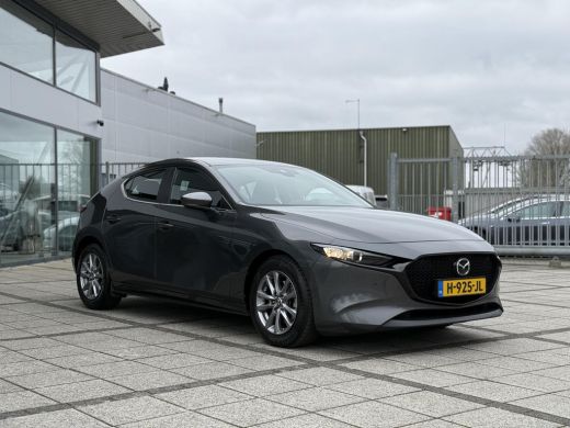 Mazda 3 1.8 SkyActiv-D New Model Navi AC ECC ActivLease financial lease