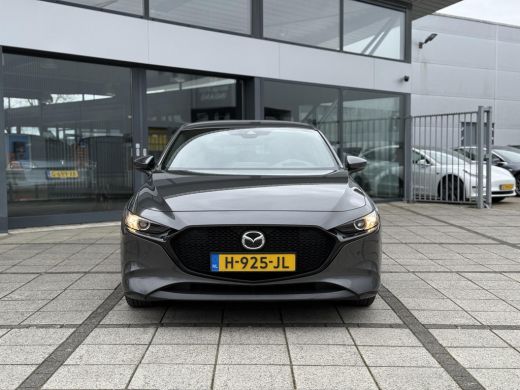Mazda 3 1.8 SkyActiv-D New Model Navi AC ECC ActivLease financial lease