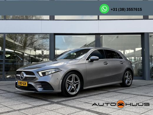 Mercedes A-Klasse 180 Aut. AMG | Camera | Sfeer | Apple Carplay | Mercedes A-Klasse 180 Aut. AMG | Camera | Sfeer | Apple Carplay |