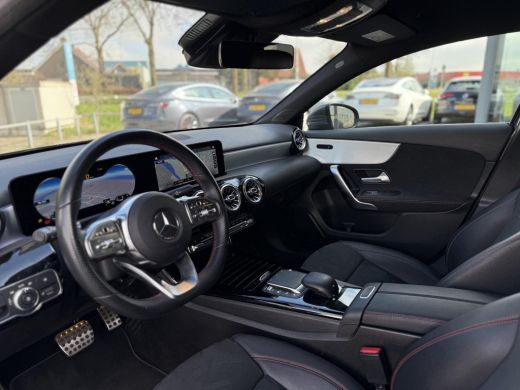 Mercedes A-Klasse 180 Aut. AMG | Camera | Sfeer | Apple Carplay | ActivLease financial lease