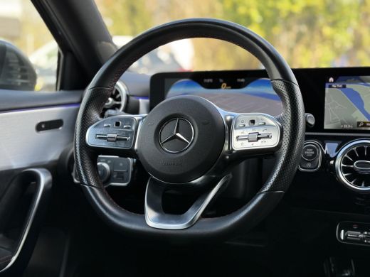 Mercedes A-Klasse 180 Aut. AMG | Camera | Sfeer | Apple Carplay | ActivLease financial lease