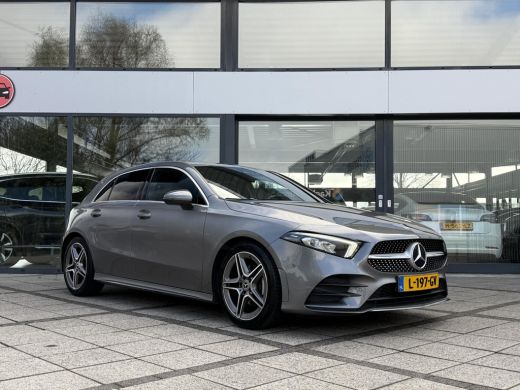 Mercedes A-Klasse 180 Aut. AMG | Camera | Sfeer | Apple Carplay | ActivLease financial lease