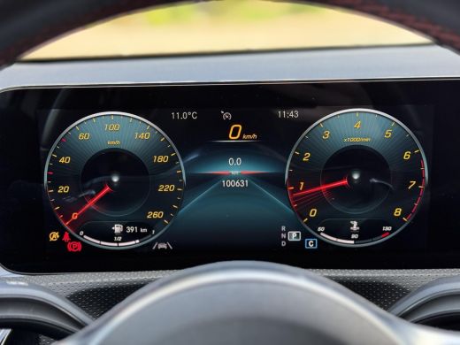 Mercedes A-Klasse 180 Aut. AMG | Camera | Sfeer | Apple Carplay | ActivLease financial lease