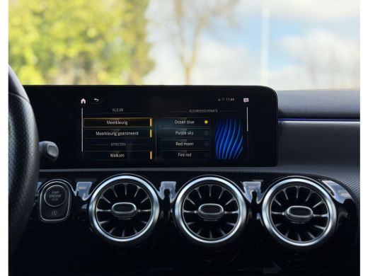 Mercedes A-Klasse 180 Aut. AMG | Camera | Sfeer | Apple Carplay | ActivLease financial lease