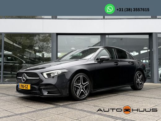 Mercedes A-Klasse 180 Aut. AMG Sport Sfeer Mood Light Mercedes A-Klasse 180 Aut. AMG Sport Sfeer Mood Light