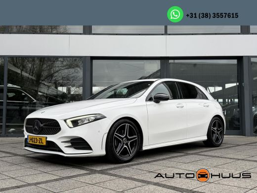 Mercedes A-Klasse 180 Aut. AMG Sport Sol. | Camera | Sfeer | Apple Carplay | Mercedes A-Klasse 180 Aut. AMG Sport Sol. | Camera | Sfeer | Apple Carplay |