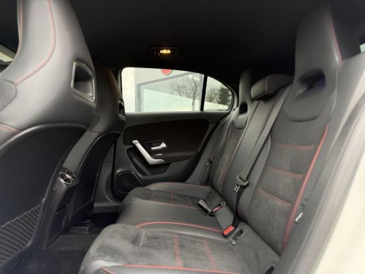 Mercedes A-Klasse 180 Aut. AMG Sport Sol. | Camera | Sfeer | Apple Carplay | ActivLease financial lease