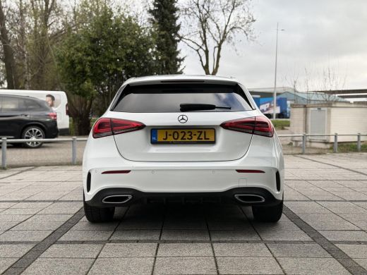 Mercedes A-Klasse 180 Aut. AMG Sport Sol. | Camera | Sfeer | Apple Carplay | ActivLease financial lease