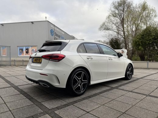 Mercedes A-Klasse 180 Aut. AMG Sport Sol. | Camera | Sfeer | Apple Carplay | ActivLease financial lease