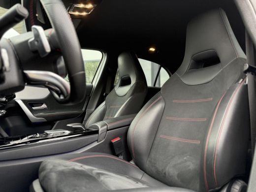 Mercedes A-Klasse 180 Aut. AMG Sport Sol. | Camera | Sfeer | Apple Carplay | ActivLease financial lease