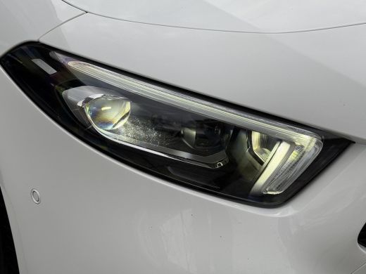 Mercedes A-Klasse 180 Aut. Business Sol. AMG | Panorama | Matrix-Led | Sfeer | Memory | Burmester | ActivLease financial lease
