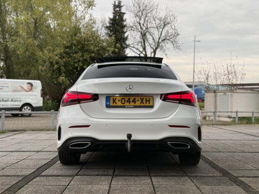 Mercedes A-Klasse 180 Aut. Business Sol. AMG | Panorama | Matrix-Led | Sfeer | Memory | Burmester | ActivLease financial lease