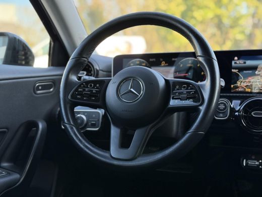 Mercedes A-Klasse 180d Aut. Busi. Solution | Navi | Camera | Apple Carplay | ActivLease financial lease