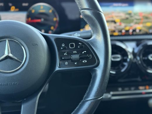 Mercedes A-Klasse 180d Aut. Busi. Solution | Navi | Camera | Apple Carplay | ActivLease financial lease