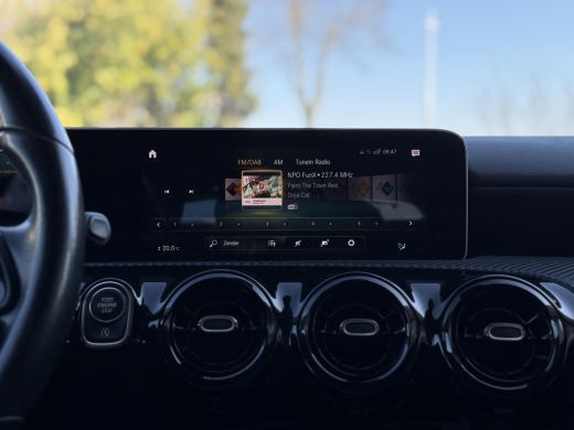 Mercedes A-Klasse 180d Aut. Busi. Solution | Navi | Camera | Apple Carplay | ActivLease financial lease