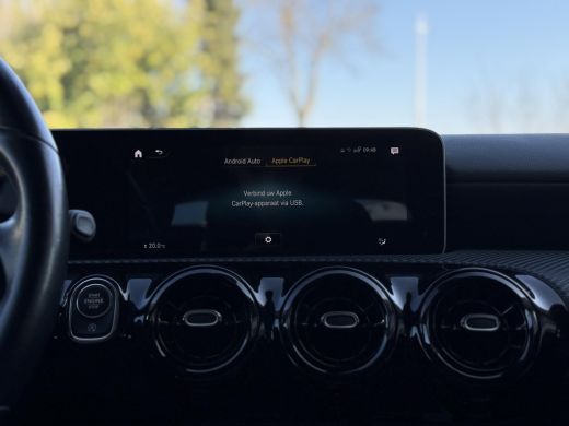 Mercedes A-Klasse 180d Aut. Busi. Solution | Navi | Camera | Apple Carplay | ActivLease financial lease