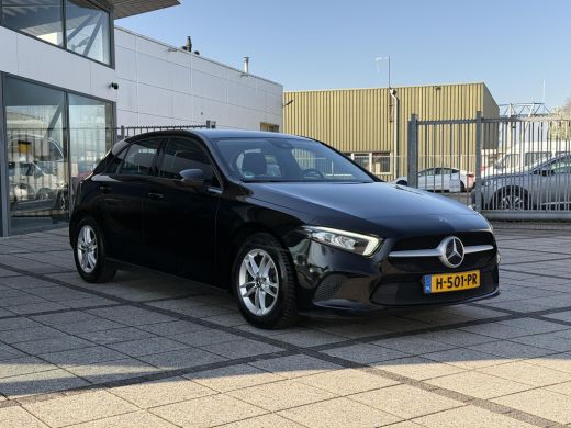 Mercedes A-Klasse 180d Aut. Busi. Solution | Navi | Camera | Apple Carplay | ActivLease financial lease