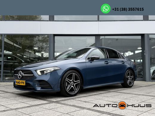 Mercedes A-Klasse 200 AMG Navi | Panorama | Camera | Mercedes A-Klasse 200 AMG Navi | Panorama | Camera |