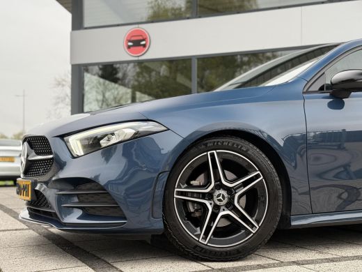 Mercedes A-Klasse 200 AMG Navi | Panorama | Camera | ActivLease financial lease