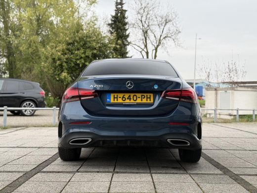 Mercedes A-Klasse 200 AMG Navi | Panorama | Camera | ActivLease financial lease