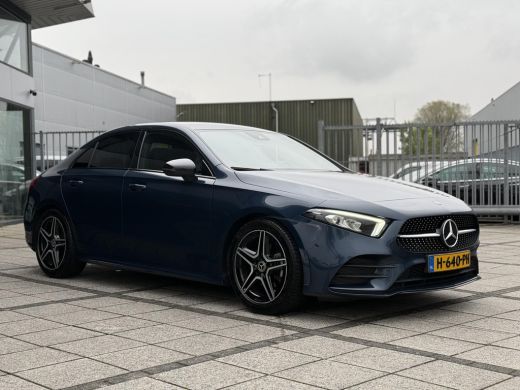 Mercedes A-Klasse 200 AMG Navi | Panorama | Camera | ActivLease financial lease