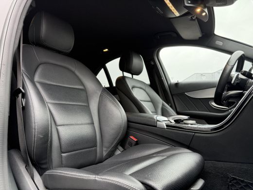 Mercedes C-Klasse 200d Aut. AMG Sport Ed. 160ps | Multibeam LED | Leder | Trekhaak | ActivLease financial lease