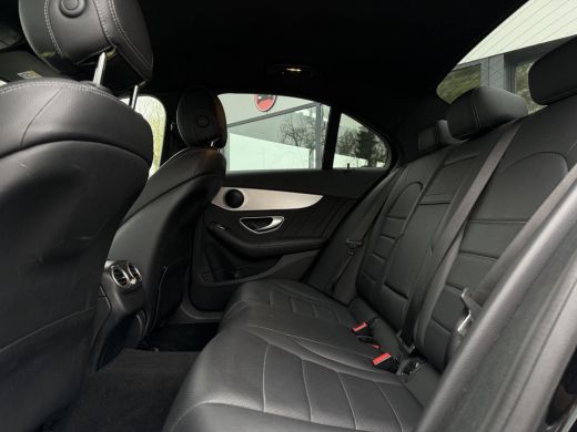 Mercedes C-Klasse 200d Aut. AMG Sport Ed. 160ps | Multibeam LED | Leder | Trekhaak | ActivLease financial lease