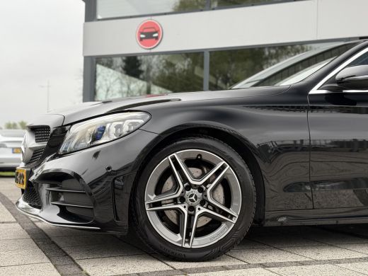 Mercedes C-Klasse 200d Aut. AMG Sport Ed. 160ps | Multibeam LED | Leder | Trekhaak | ActivLease financial lease